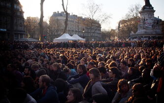 Nuit Debout: la difficile construction du commun