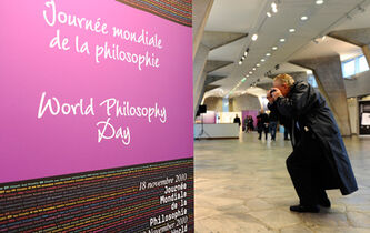 La Journée mondiale de la philosophie célébrée à l’Unesco