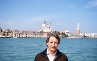 Michel Eltchaninoff lauréat 2015 du prix de La Revue des Deux Mondes