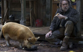 “Pig” : à la recherche du cochon perdu