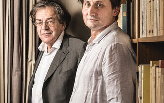 Alain Finkielkraut, Frédéric Gros. De vrais insoumis