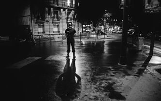 Les travailleurs de la mort