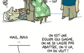 Ces branches qu’on élague