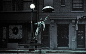 “Singin' in the rain” : les claquettes au soleil