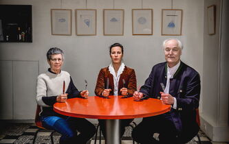 Jocelyne Porcher / Florence Burgat / Hervé This. Un dîner presque saignant