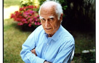 Michel Serres : “Philosopher, c’est anticiper”
