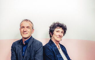 Isabelle Autissier, Jérôme Lèbre. Au fil de l’eau