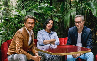 Nicolas Fargues / Marcela Iacub / Vincent Delecroix. On refait le Banquet !