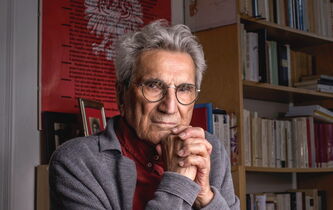 Toni Negri : “La lutte des classes n’est pas une promenade de santé”