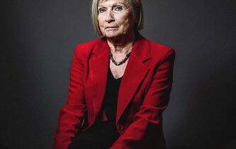 Chantal Mouffe : “Il est temps de construire une nouvelle frontière politique”