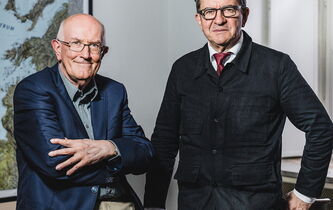 Marcel Gauchet, Jean-Luc Mélenchon. Robespierre, le retour ?