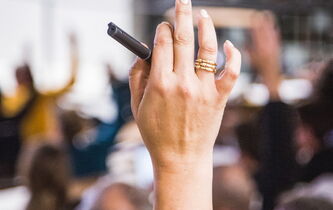 En direct de la démocratie