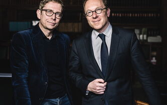 Gérald Bronner, Bertrand Périer. Le grand oral