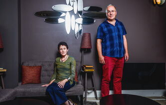 Alain Damasio-Antoinette Rouvroy. Passer entre les mailles