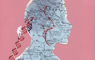 Mon ADN, mes ancêtres et moi