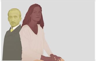 135-HenriBergson-ClaireMarin