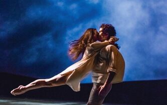 Angelin Preljocaj : “Je cherche l’équilibre entre la puissance et la fragilité”