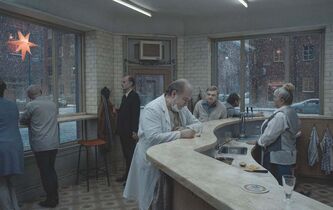 Les contes d’Andersson