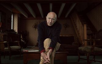 Nicolas Grimaldi : “Toute joie est partagée”