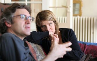 Michel Onfray, Nicole Garcia. Les adversaires