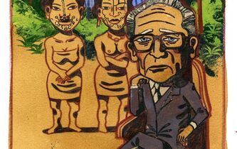 Claude Lévi-Strauss