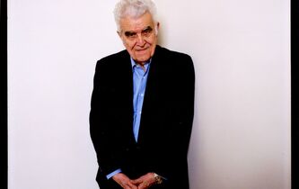 René Girard : “ L’accroissement de la puissance de l’homme sur le réel m’effraie”