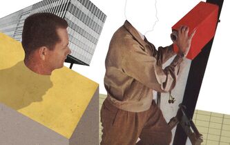 L'homme, le monde, le divin