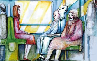 Réduction transcendantale dans le RER