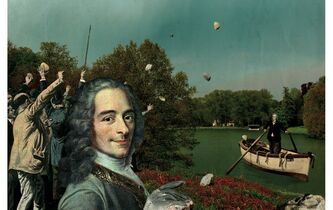 Jean-Jacques Rousseau. Seul contre tous