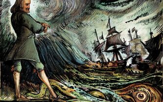 Thomas Hobbes. Le monstre maudit