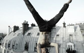 Hors Humain. Le souffle au cœur