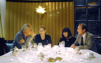 Mon réveillon en famille avec Platon