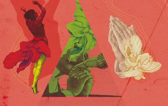 Les chemins de la vie