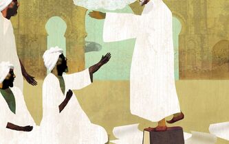 La divine démonstration  