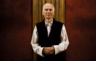 Iégor Reznikoff. L’espace, sa chambre d’écho