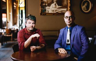 Fabrice Midal, Aymeric Monville. Marx vs. Bouddha !