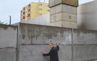 Manfred Fischer. L’homme qui a sauvé le Mur  