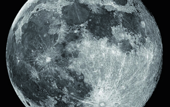 Face visible, face cachée