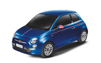 Fiat 500 (1957 et 2007). Le « pop » italien 