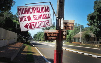 Zarathoustra sous les tropiques 