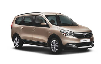 Dacia Lodgy (2012). Le travail du consommateur