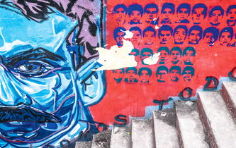 Retour à Iguala, deux ans après la mort de 43 étudiants mexicains