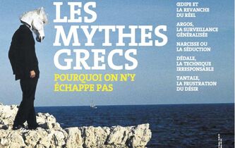 Les mythes grecs, pourquoi on n’y échappe pas