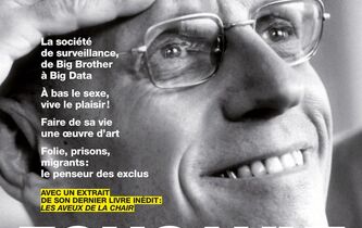 Foucault. Le courage d’être soi