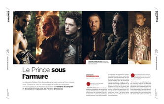 Mathieu Potte-Bonneville : "'Game of Thrones' tient plus de Machiavel que de Hobbes"