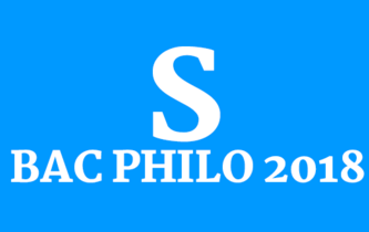 Bac philo 2018: série S, les sujets et les corrigés