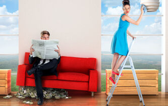 Travaux domestiques : l’heure des comptes a sonné ?