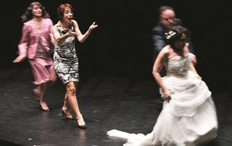 Joël Pommerat à l’assaut du “grand Amour”