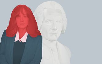 Rousseau sur le divan avec Clotilde Leguil