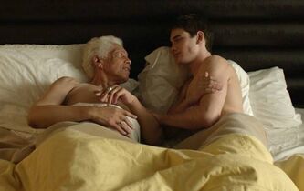 “Gerontophilia” de Bruce LaBruce: “Aller contre la disposition de la société”